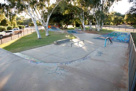 Dampier Skatepark photo 8