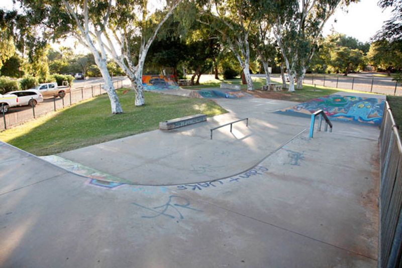 Dampier Skatepark