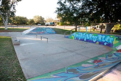 Dampier Skatepark photo 3