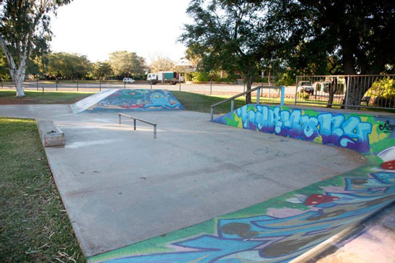 Dampier Skatepark