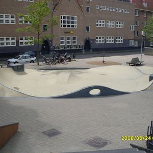 Amsterdam Mini Park