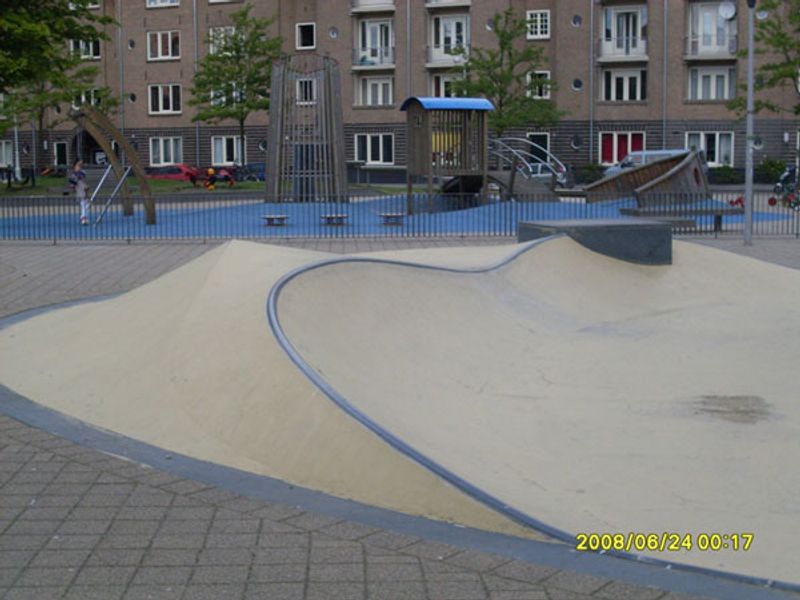 Amsterdam Mini Park