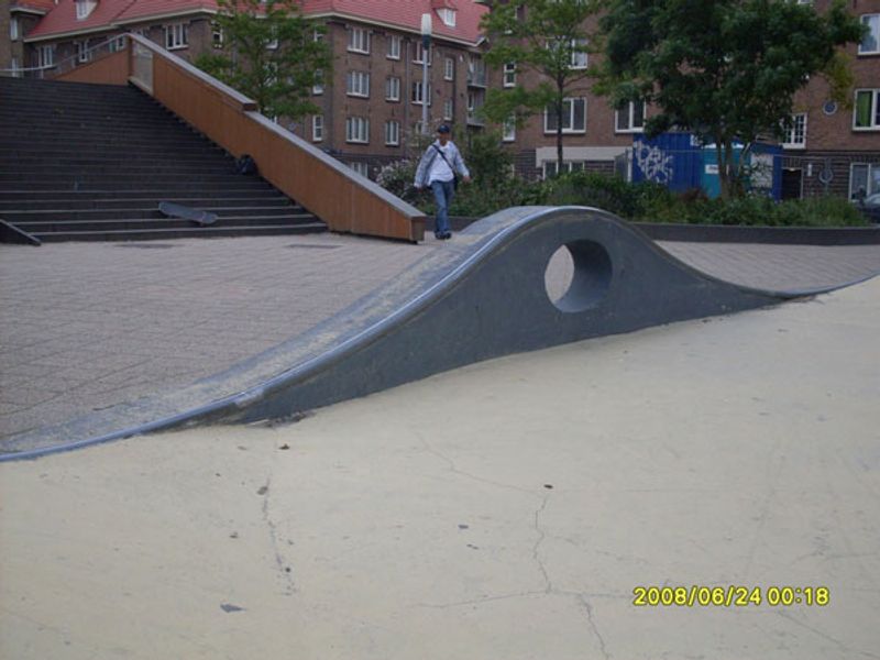 Amsterdam Mini Park