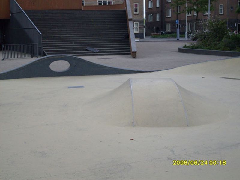 Amsterdam Mini Park
