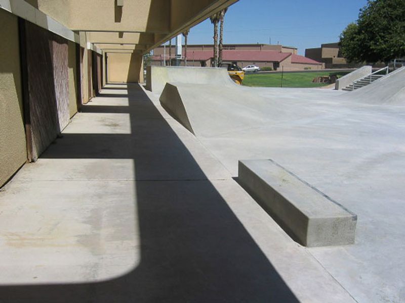 Dana Park Skate Park