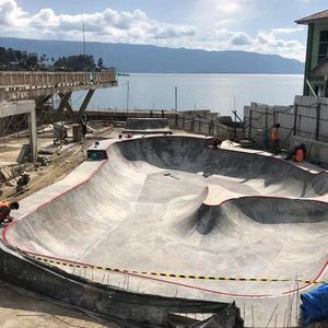 Danau Toba Bowl