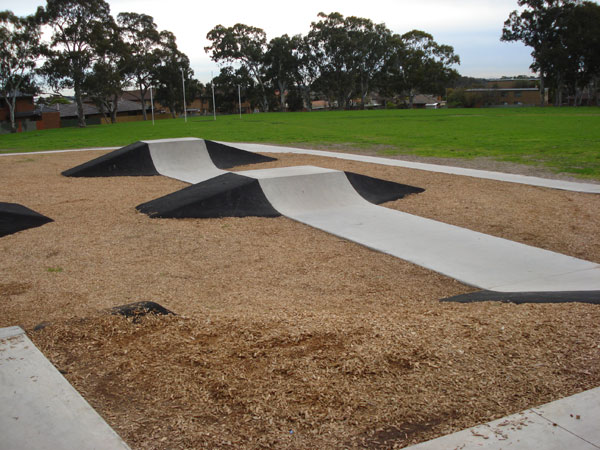 Dandenong BMX Park