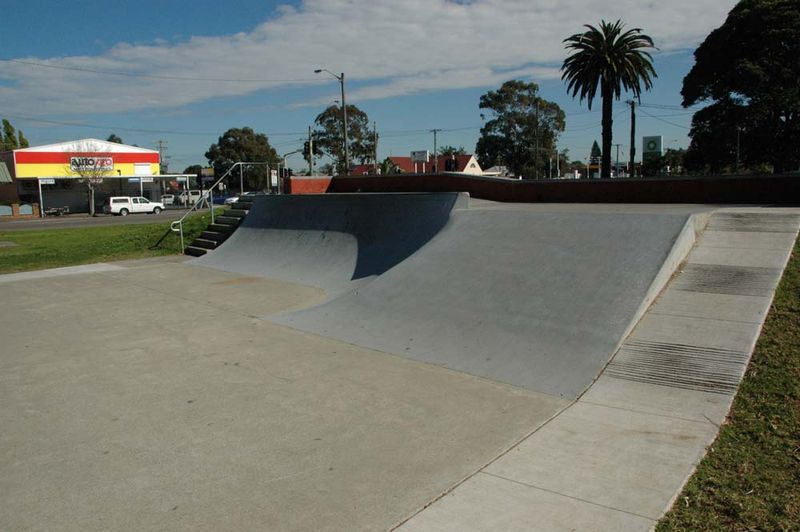 Dangar Park