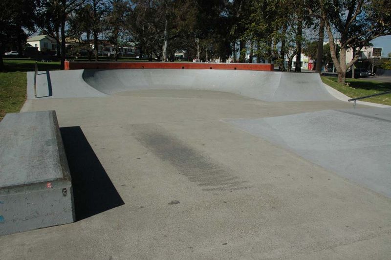 Dangar Park