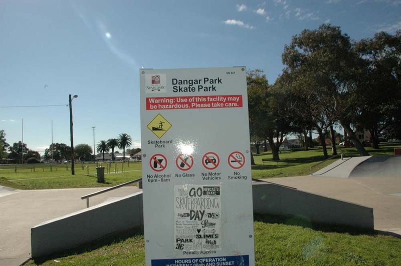 Dangar Park