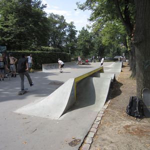 Enghave Plads Park