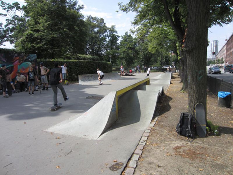Enghave Plads Park
