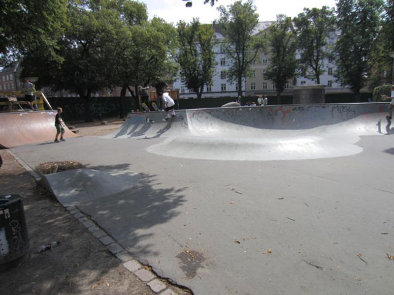 Enghave Plads Park