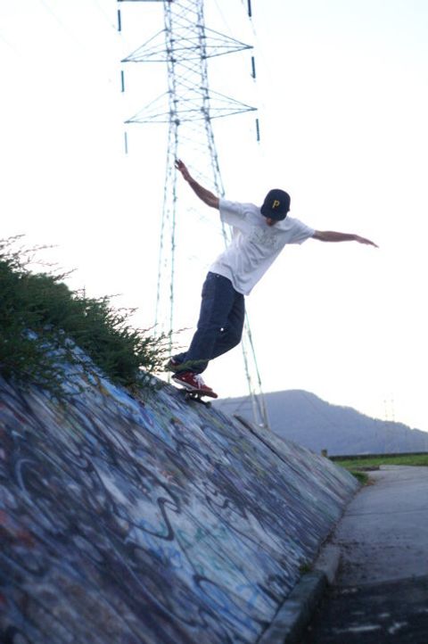 steep bank photo 2