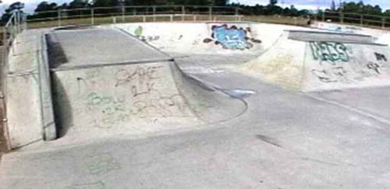 Dapto Skatepark