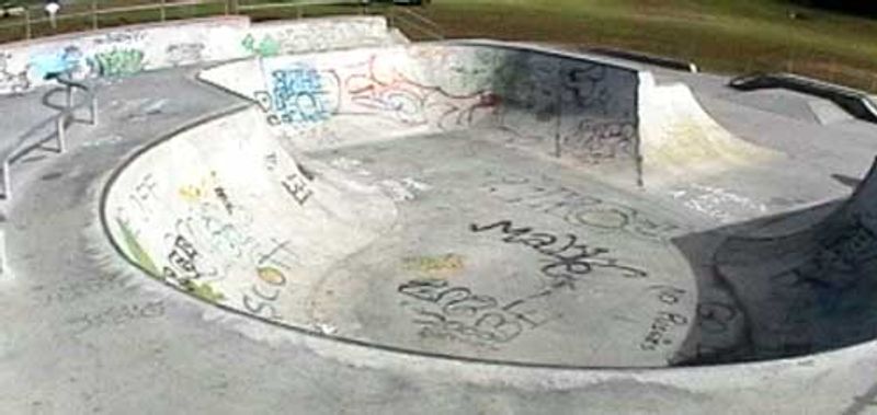 Dapto Skatepark
