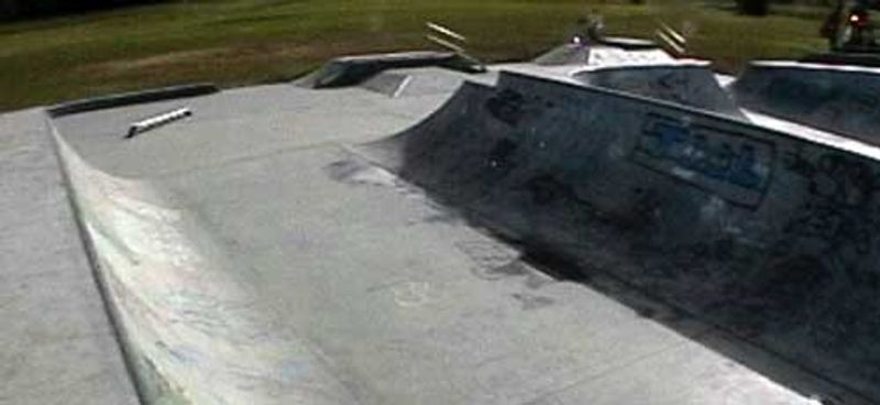 Dapto Skatepark