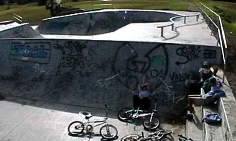 Dapto Skatepark
