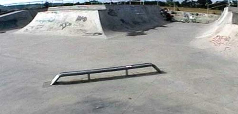 Dapto Skatepark