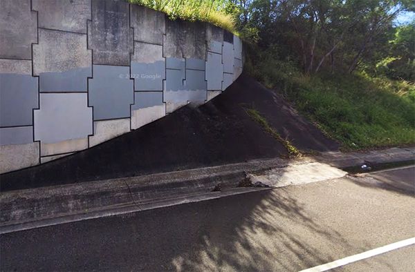 Cormack Bank to Wall
