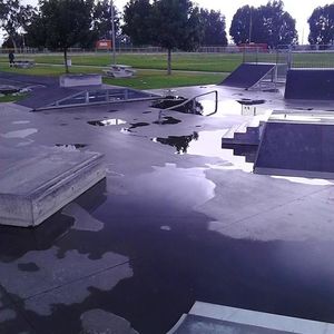 Darby Park Skate Park 