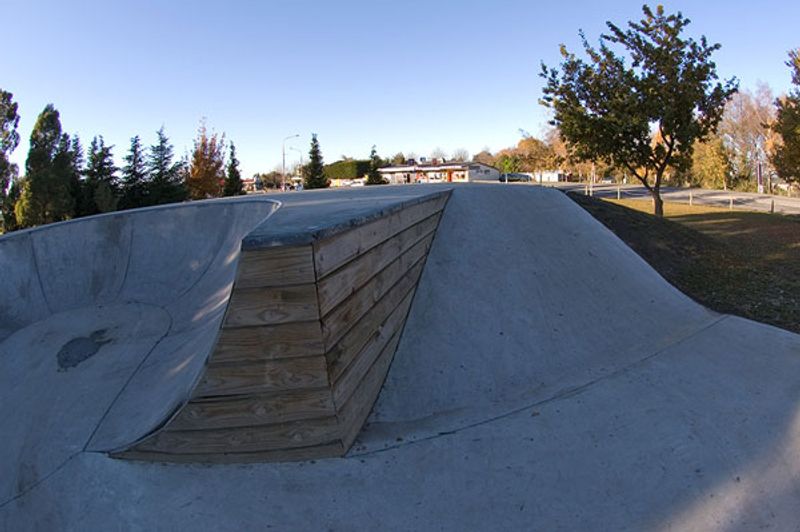 Darfield Skatepark