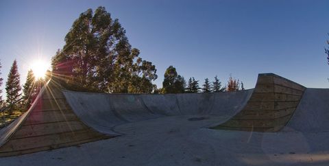 Darfield Skatepark photo 3