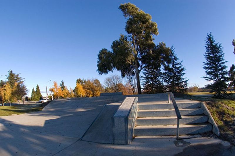 Darfield Skatepark