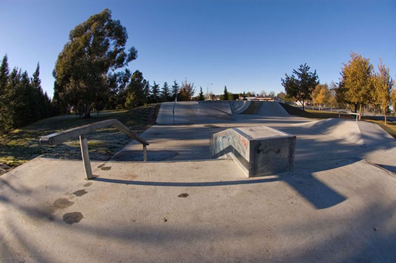 Darfield Skatepark