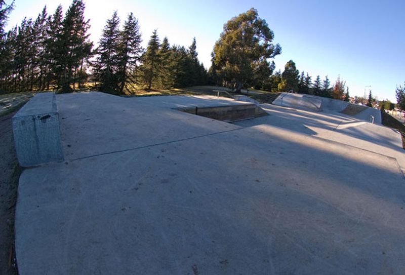 Darfield Skatepark