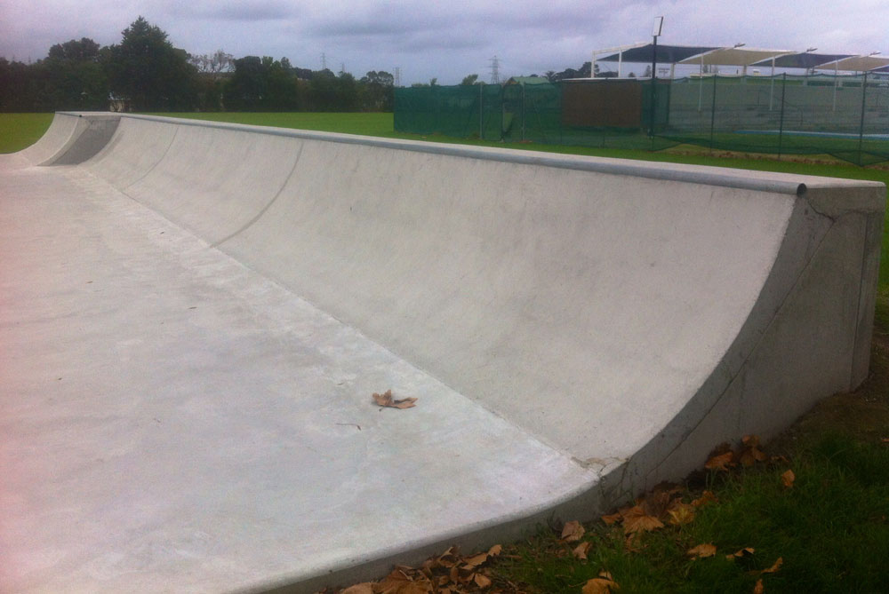 Dargaville Skate Park 