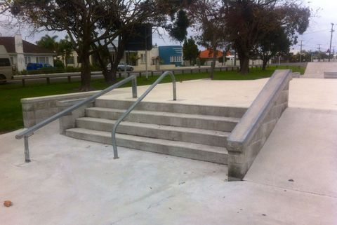 Dargaville Skate Park photo 2