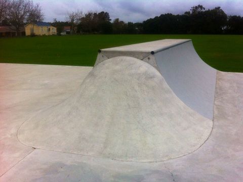 Dargaville Skate Park photo 3