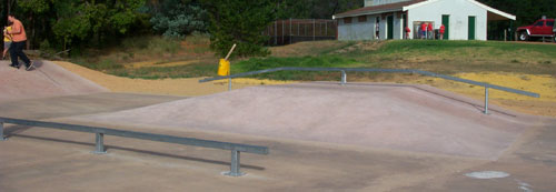 Darlington Skate Park