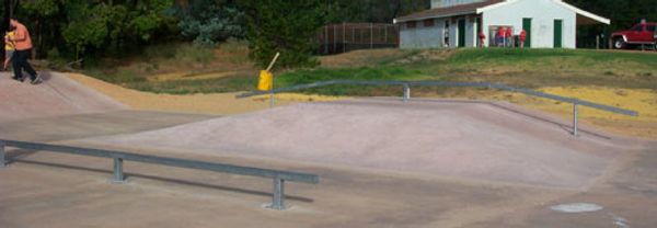 Darlington Skate Park
