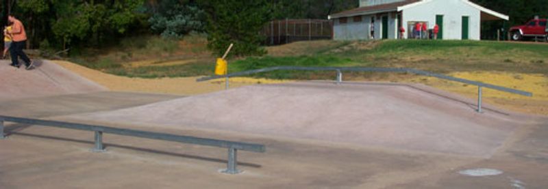 Darlington Skate Park