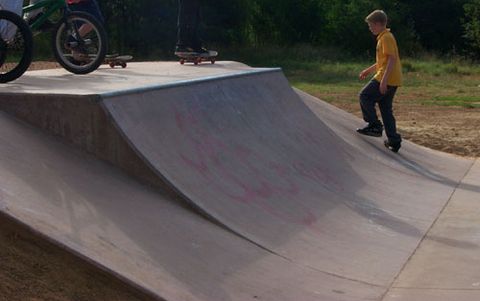 Darlington Skate Park photo 2