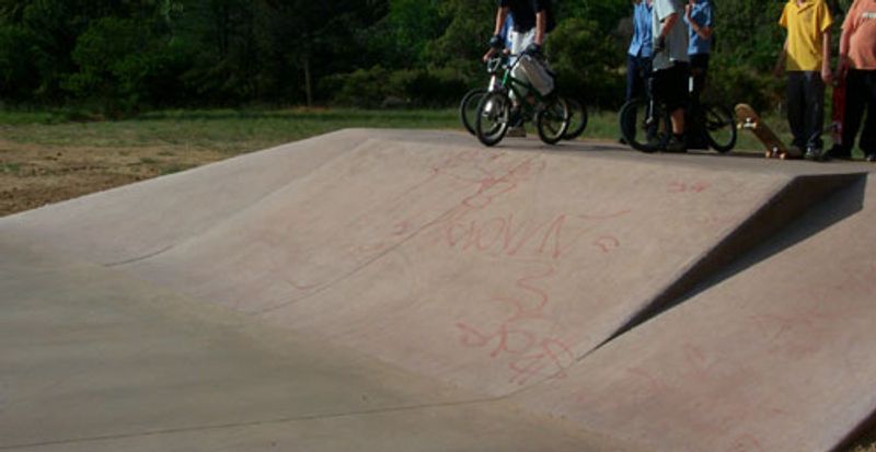 Darlington Skate Park