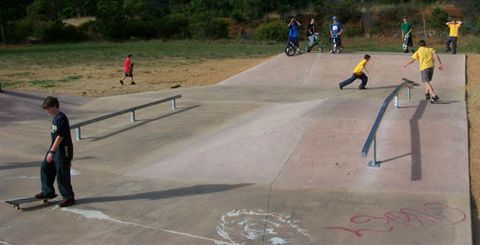 Darlington Skate Park photo 4