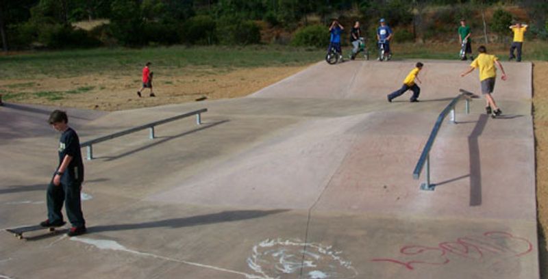 Darlington Skate Park