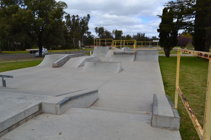 Darlington Point Skatepark