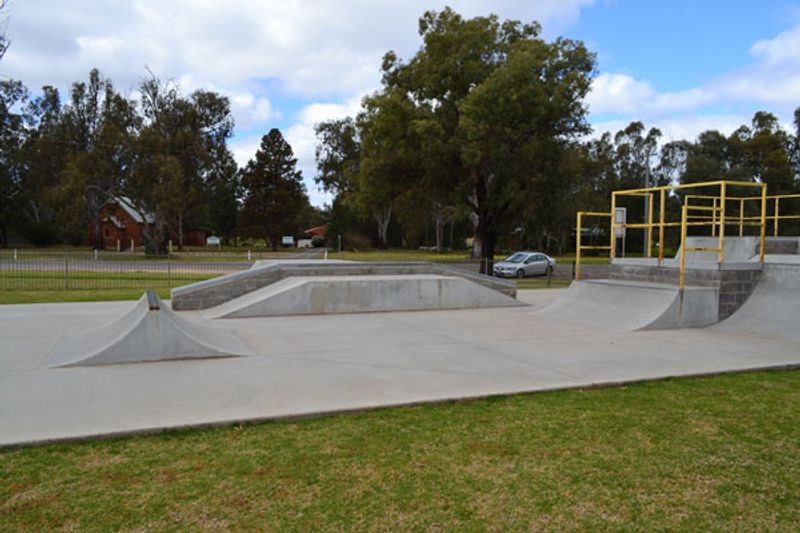 Darlington Point Skatepark