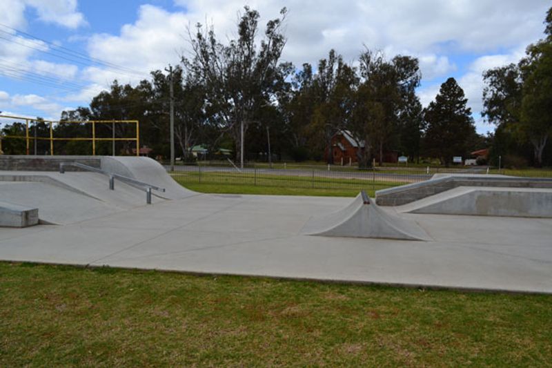 Darlington Point Skatepark
