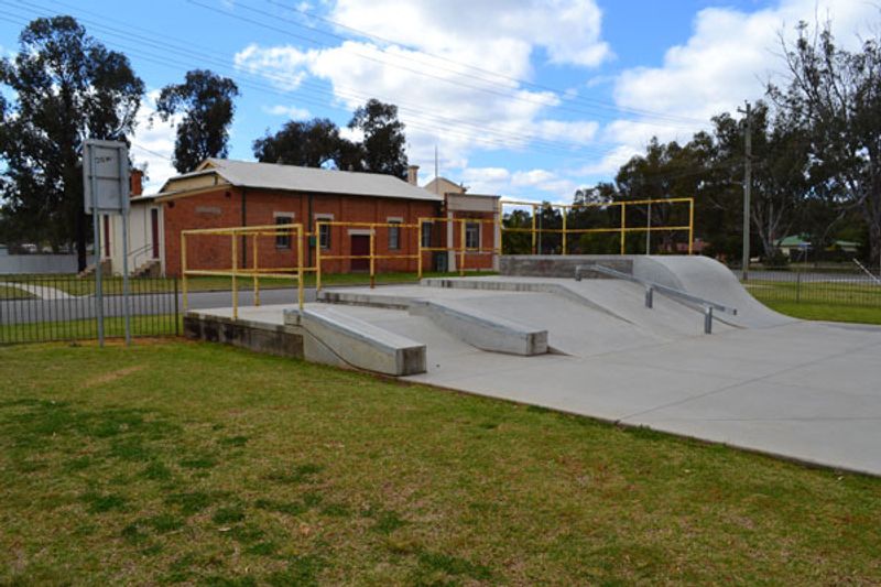 Darlington Point Skatepark
