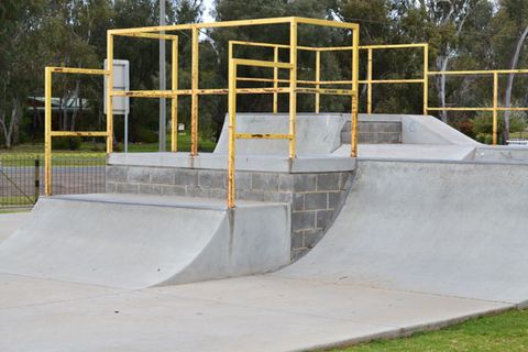 Darlington Point Skatepark photo 5