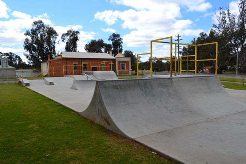 Darlington Point Skatepark