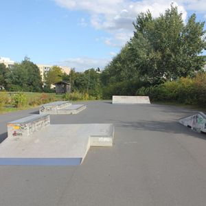 Darsserstrasse Skatepark
