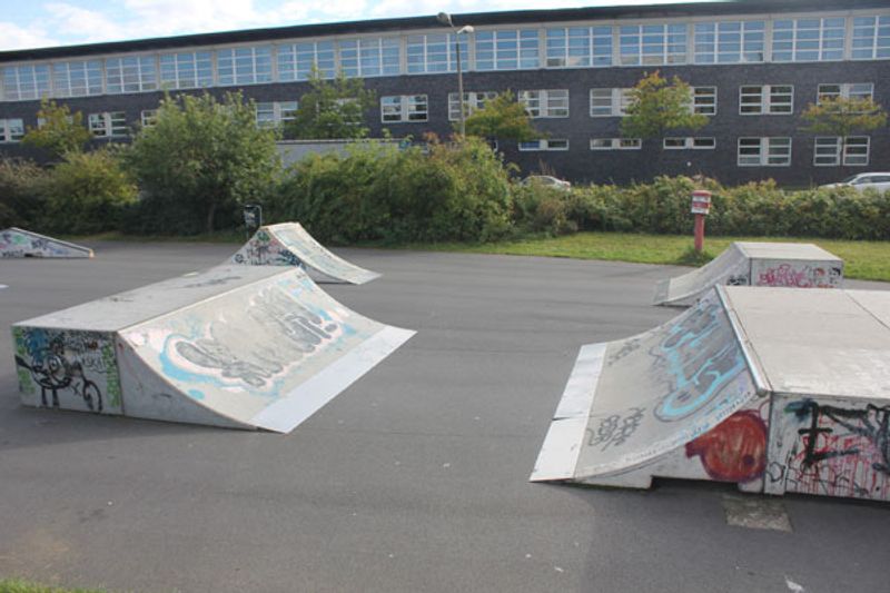 Darsserstrasse Skatepark