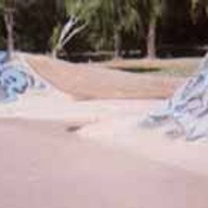 Water Gardens Skatepark