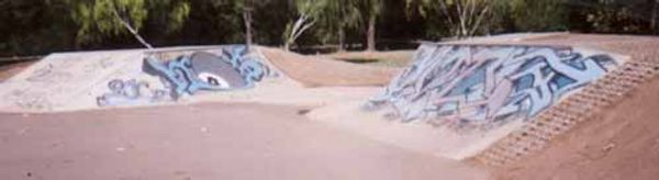 Water Gardens Skatepark